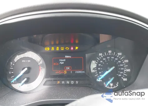 2014 Ford Fusion Se z USA, uszkodzony, nr VIN 3FA6P0HD3ER397942